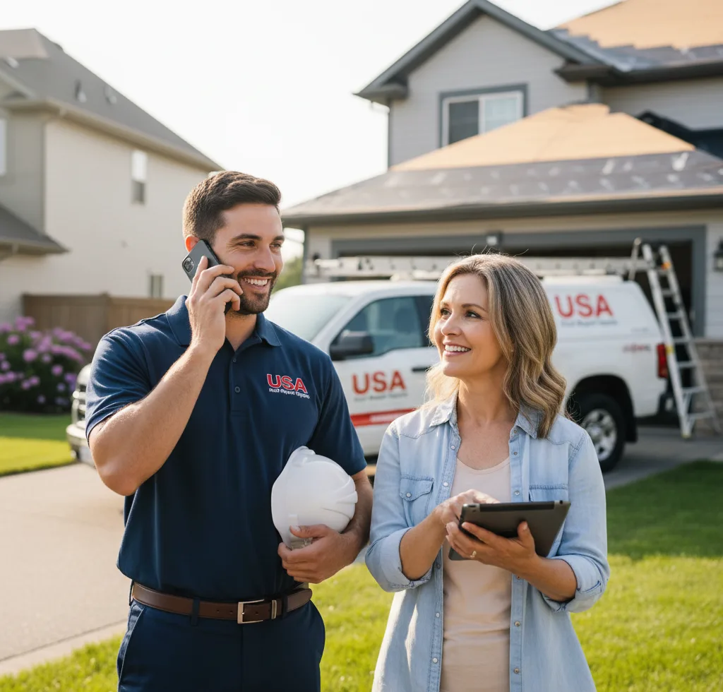 Storm Damage Repair in Fresno, CA